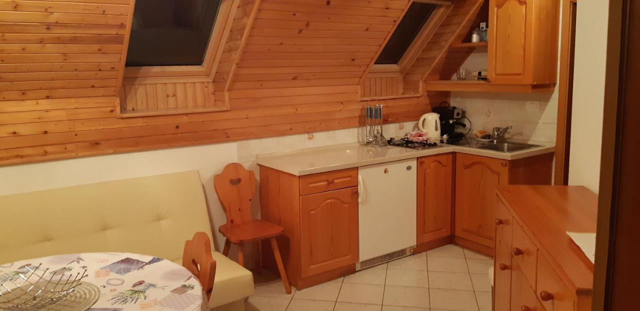 Apartment Zorc Trenta Dış mekan fotoğraf