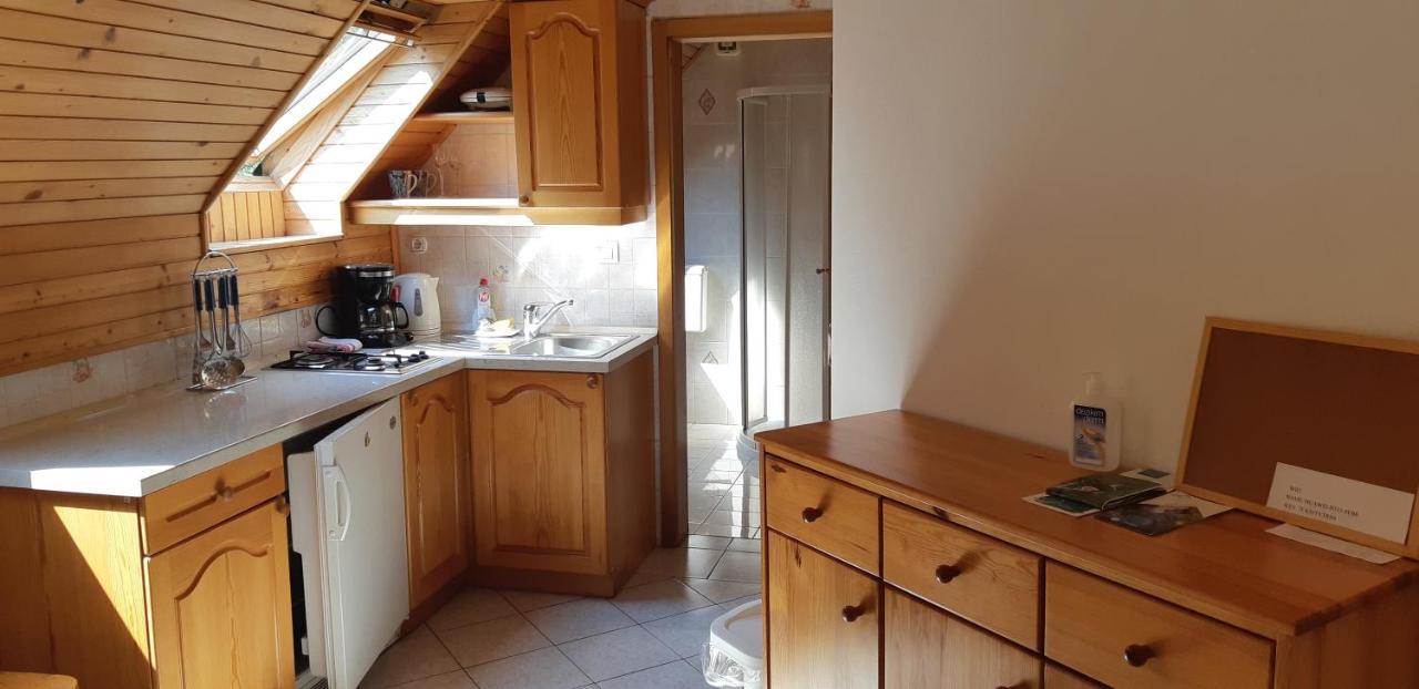 Apartment Zorc Trenta Dış mekan fotoğraf