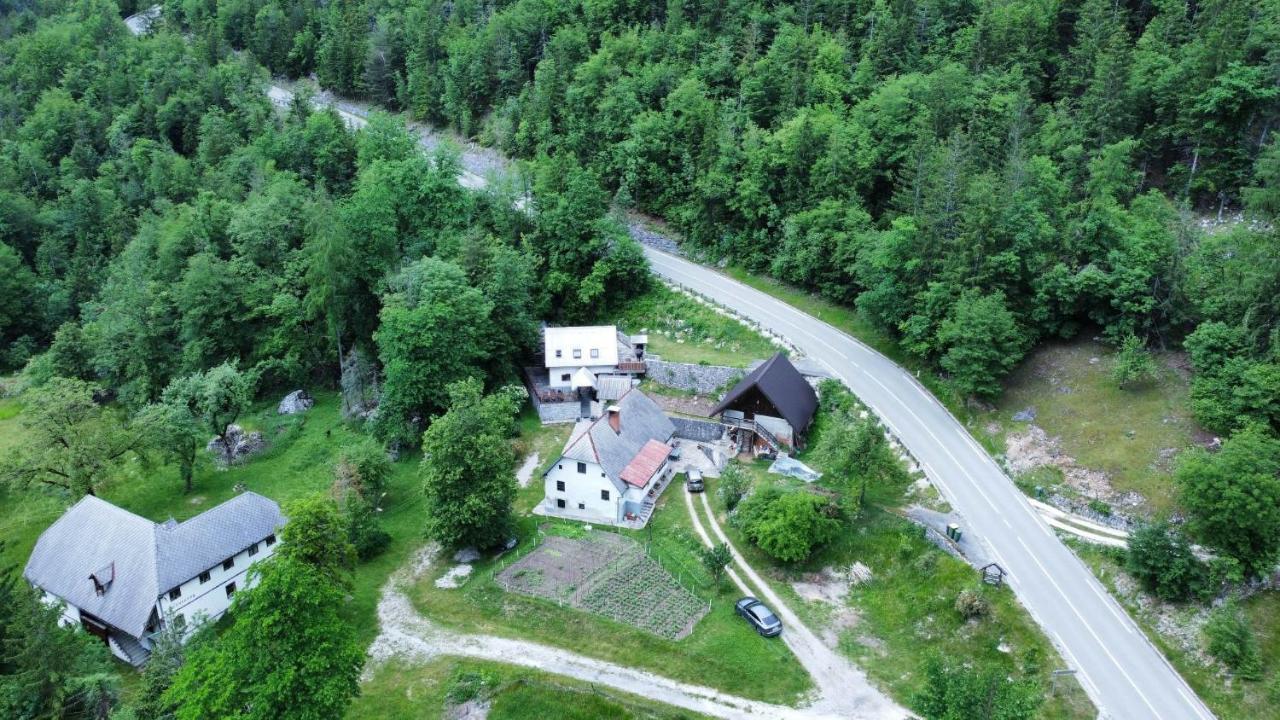Apartment Zorc Trenta Dış mekan fotoğraf