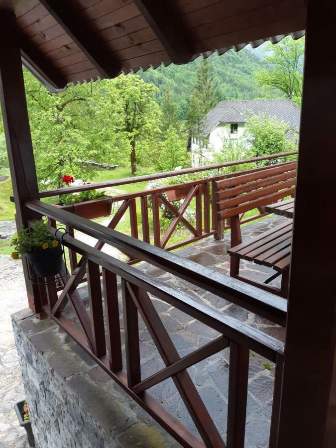 Apartment Zorc Trenta Dış mekan fotoğraf
