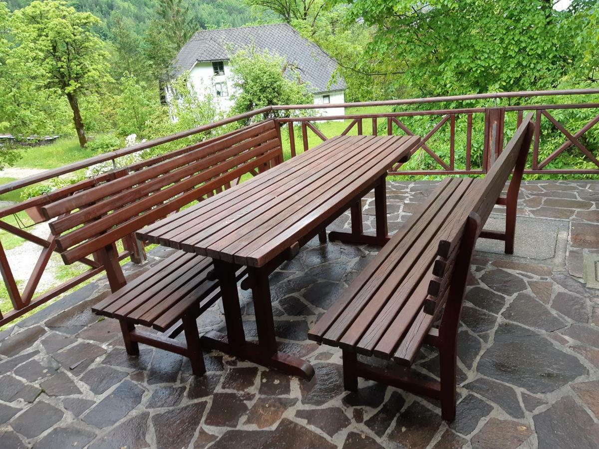 Apartment Zorc Trenta Dış mekan fotoğraf