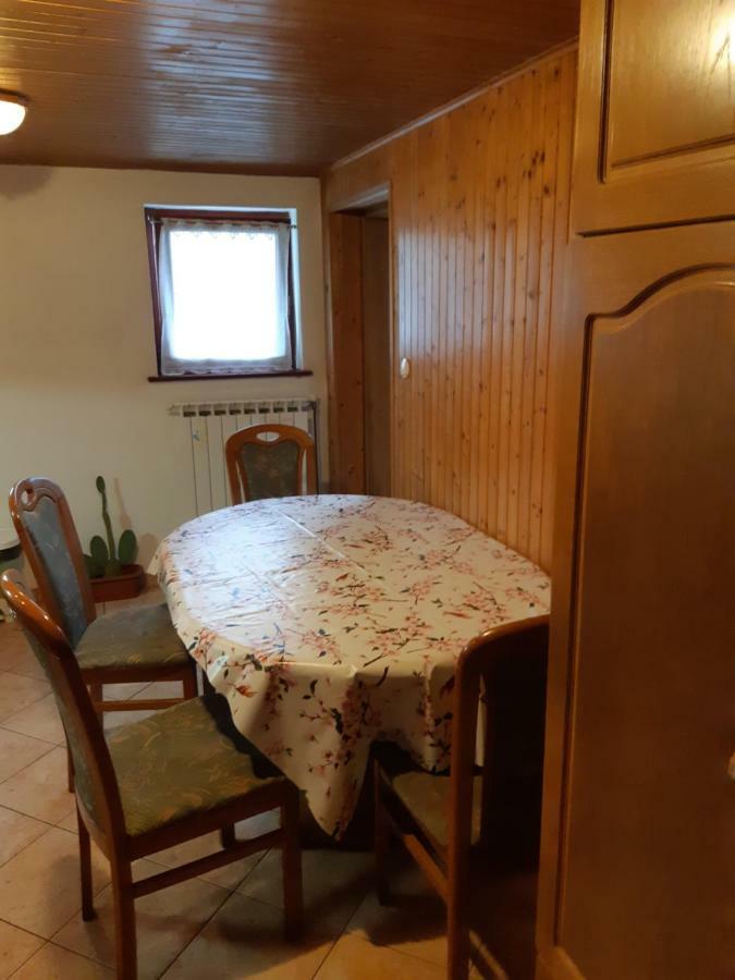 Apartment Zorc Trenta Dış mekan fotoğraf